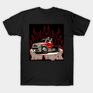 Cartoon tow truck T-Shirt